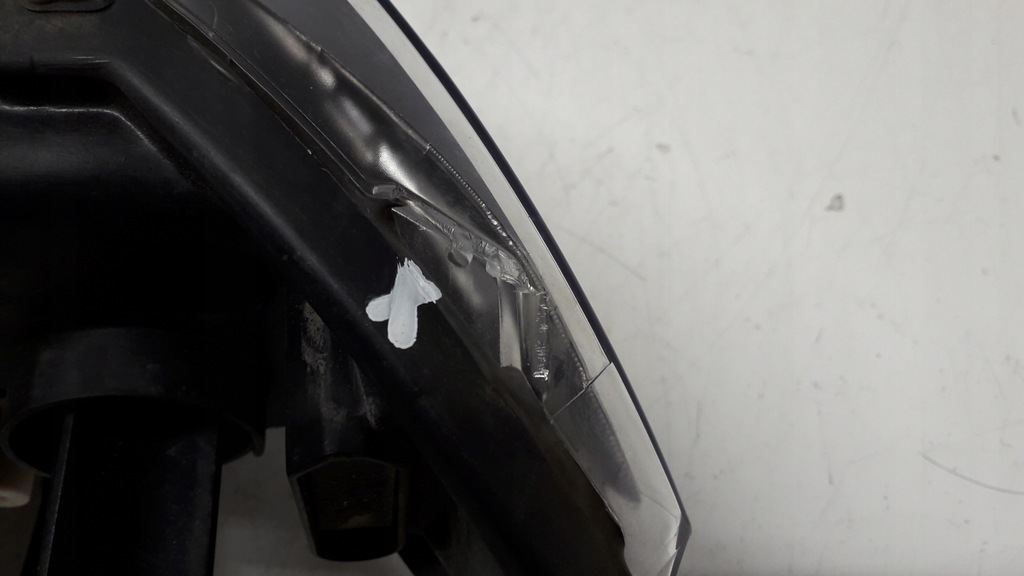 фото №16, Bmw 1 e81 e87 04- лампа ліва перед звичайна