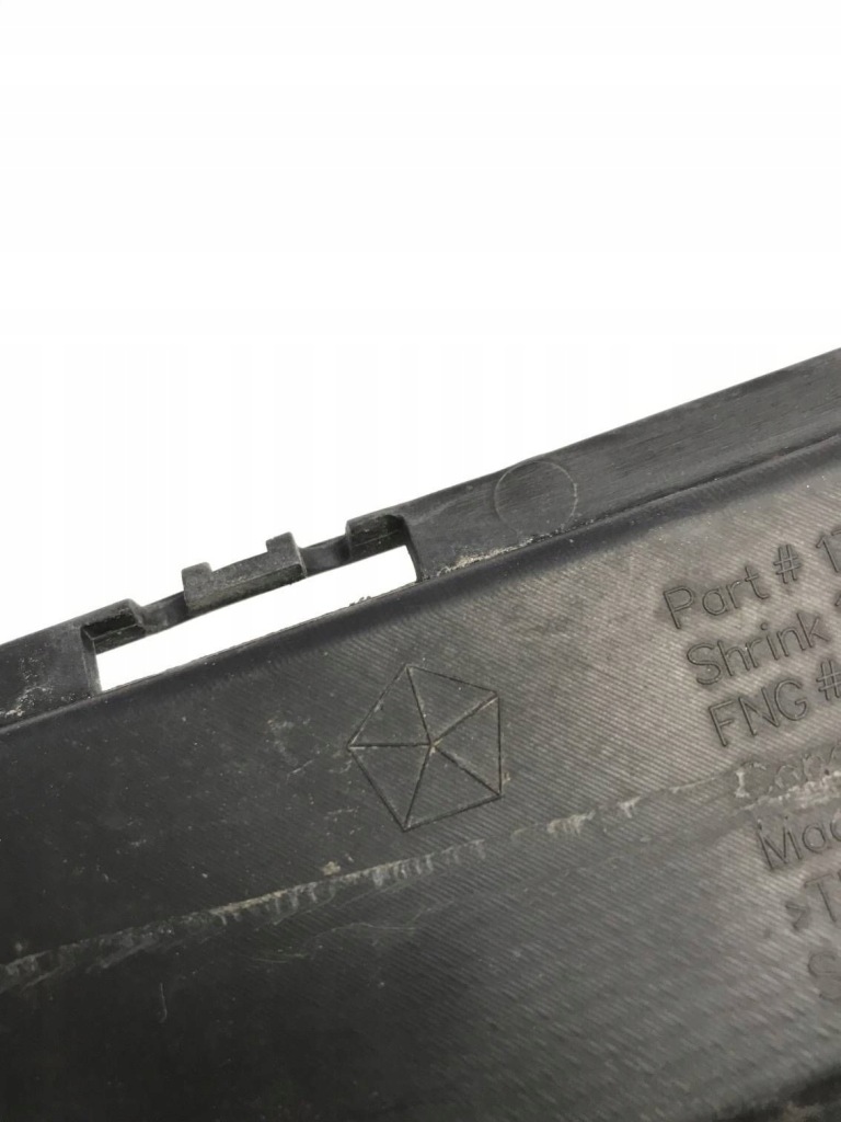 Dodge ram молдинг бампера перед 13ds-r-1200m Доставка