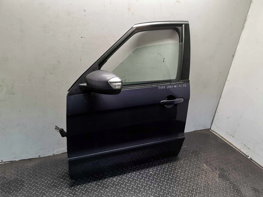 фото №6, Двері лівий перед ford smax i lift eb
