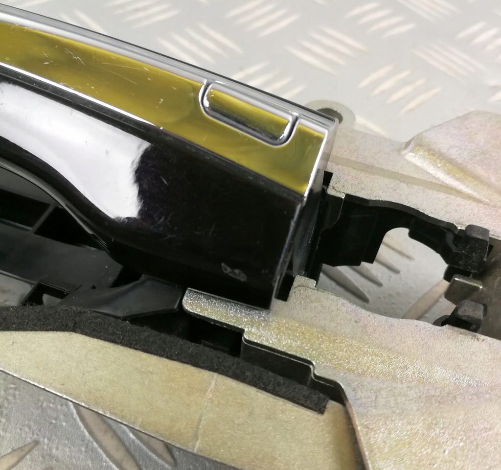 фото №6, Ручка двері правих передніх правий перед каркас infiniti q50 2013- europa