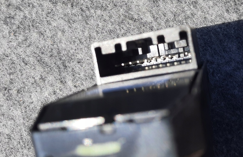 фото №4, Honda odyssey 2018- модуль панель переключатель programatora сиденье i зеркал