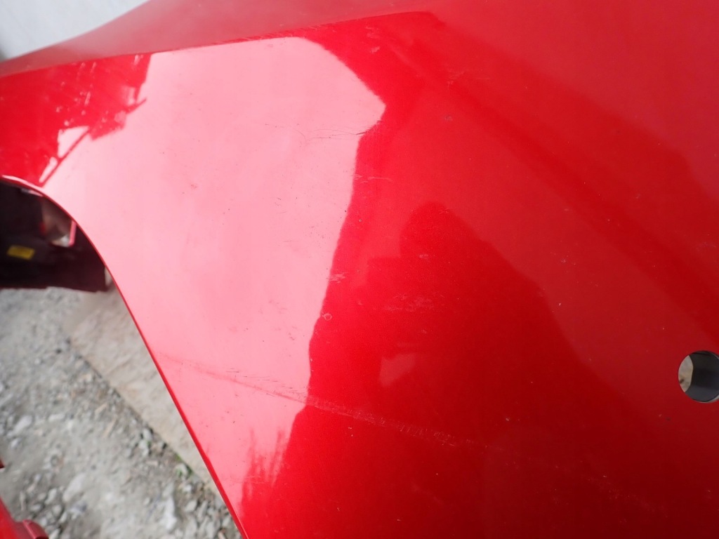 фото №5, Бампер перед передний renault clio 5 v b7 lift 2023- 620228696r