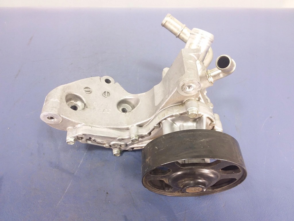 фото №5, Honda civic x 1.0 vtec turbo насос wody