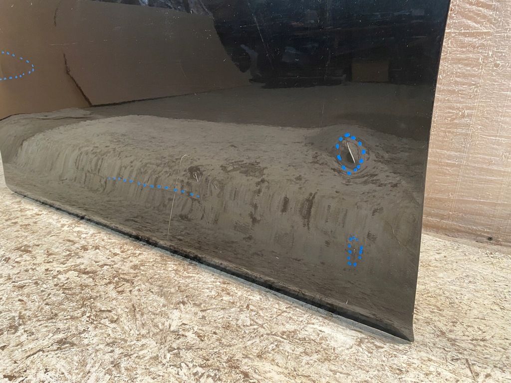 фото №5, Bmw 5 f10 f11 дверь левый перед передние