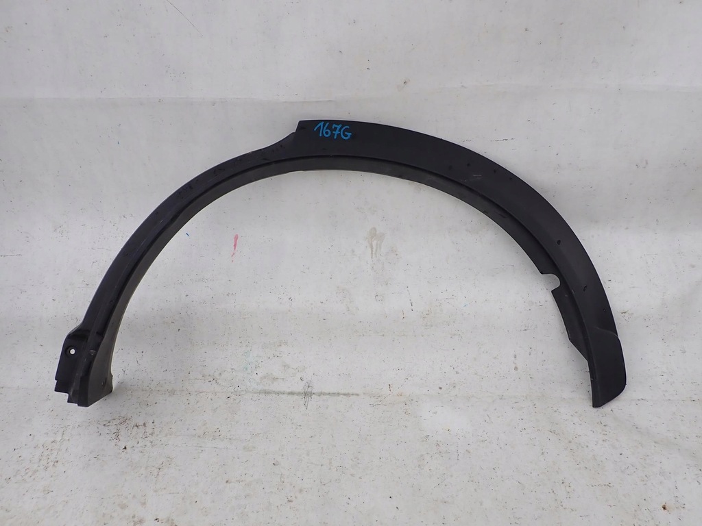 фото №1, Mitsubishi eclipse cross 18- накладка левый задняя