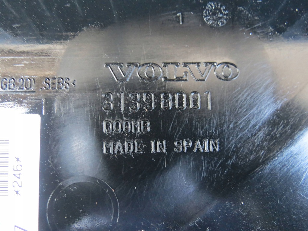 фото №15, Коробка предохранителей volvo s90 2.0 v90 31398001