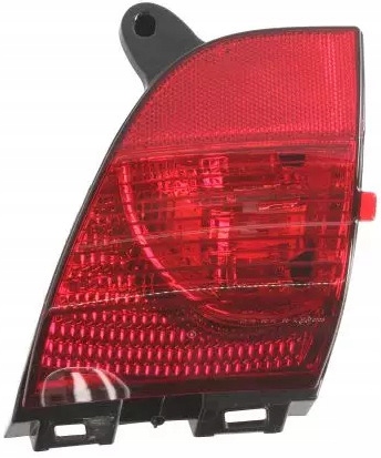 фото №1, Abakus лампа задня 550-4005l-ld-ue