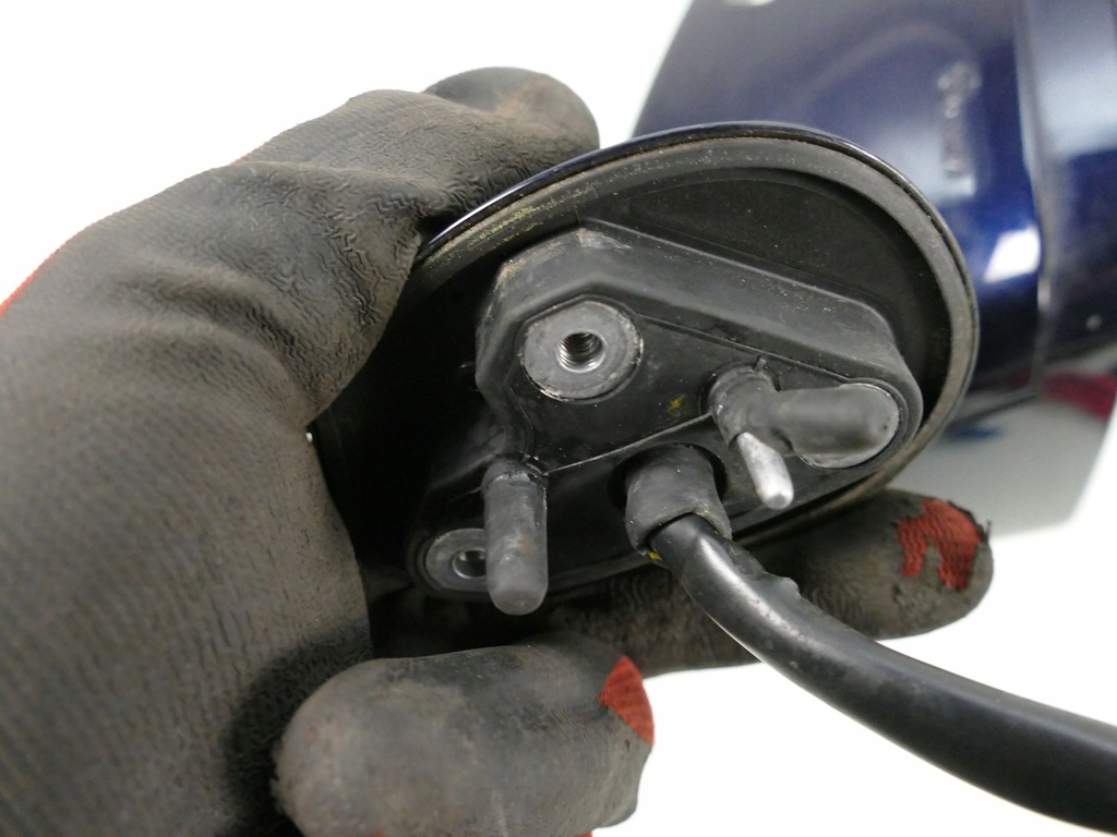 фото №12, Mercedes r172 slk w172 дзеркало ліва 13 pin 890 uk