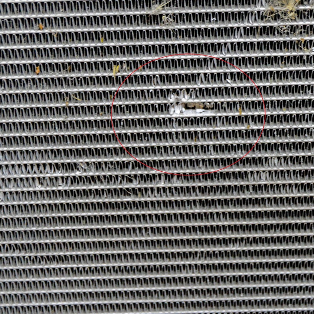 фото №6, Jaguar e-pace 2019 радіатор