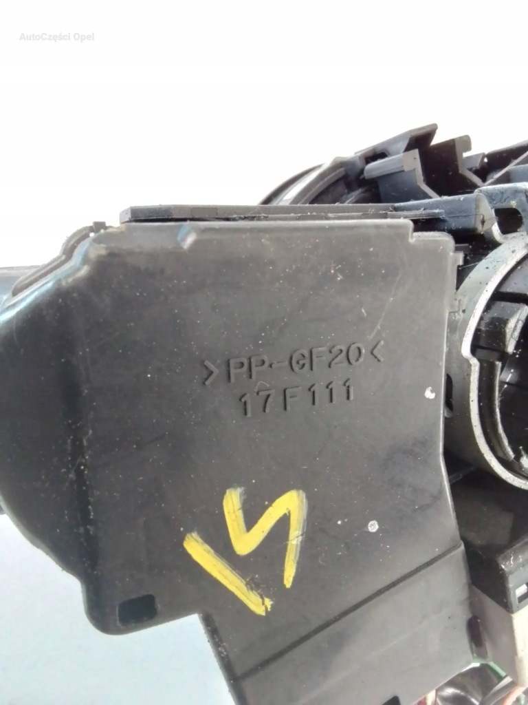 фото №5, Lexus is 220 перемикач комбінований стрічка 17f111