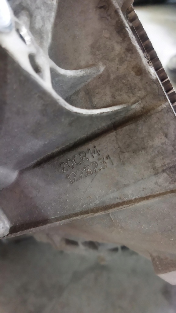 фото №6, Peugeot 2008 i 1.2 коробка передач передач 20cr14