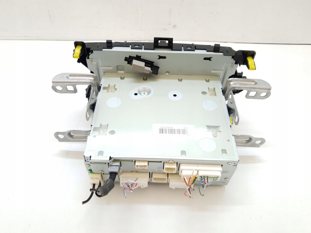 фото №6, Радио навигация toyota yaris iii