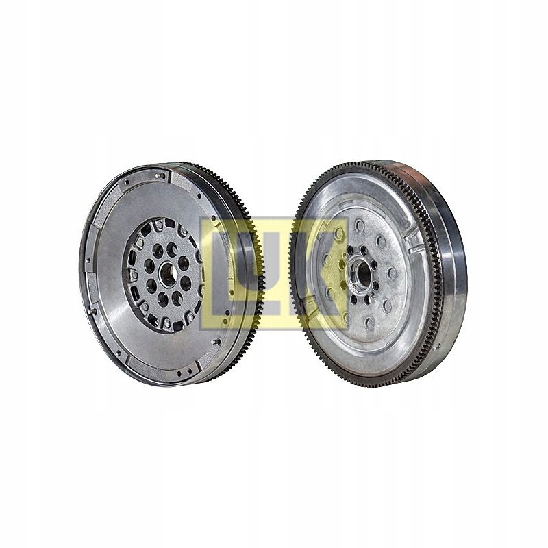 фото №1, Колесо двухмассовый opel zafira 1,7 cdti 08-