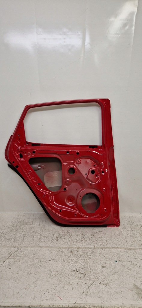 фото №6, Seat leon iii 3 5f4 дверь задняя задние левая 2012-2020r