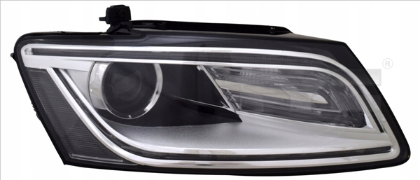 Купить 20-16806-16-2 tyc фара audi q5 08-17 /l/led/