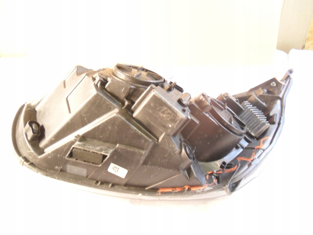 Ford transit custom рестайлінг  фара led jk21-13w029-dh Зі Шроту