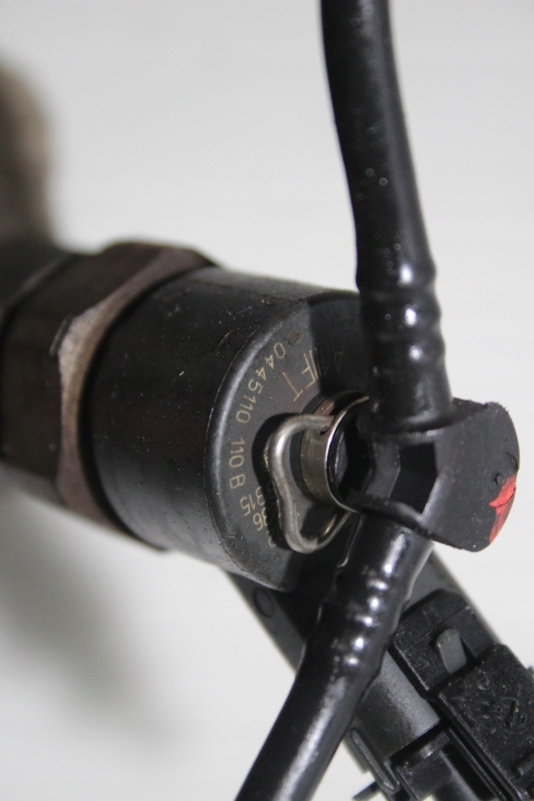 фото №4, Инжектор форсунка renault megane ii 1.9dci