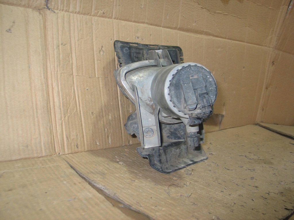 фото №10, Лампа противотуманная фара левый lancia ypsilon оригинал