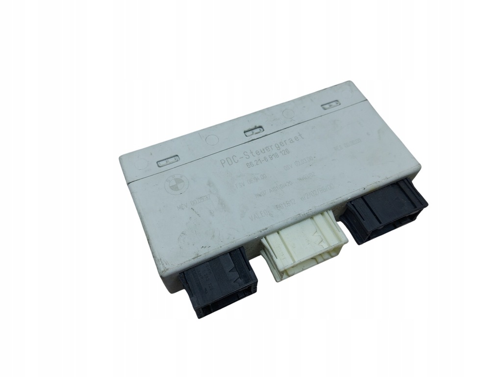 фото №1, Bmw e65 модуль парковки pdc 6918126