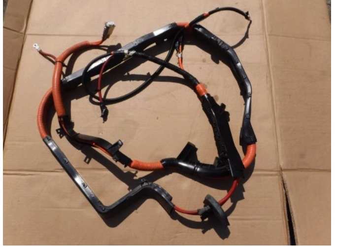 фото №1, Шланг аккумулятор ford fusion lift hybrid