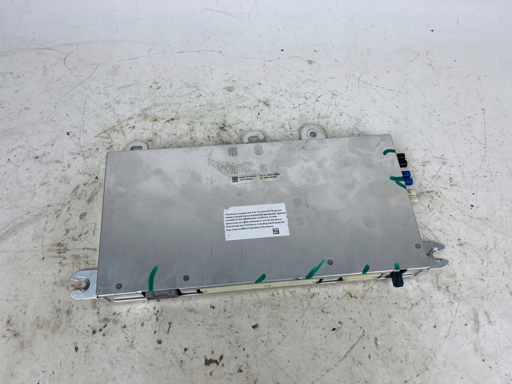 фото №1, Модуль комфорта tesla model x 104545110f