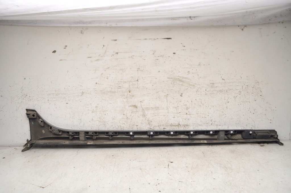 фото №6, Jaguar xe накладка поріг ліва gx7m-101d57-a