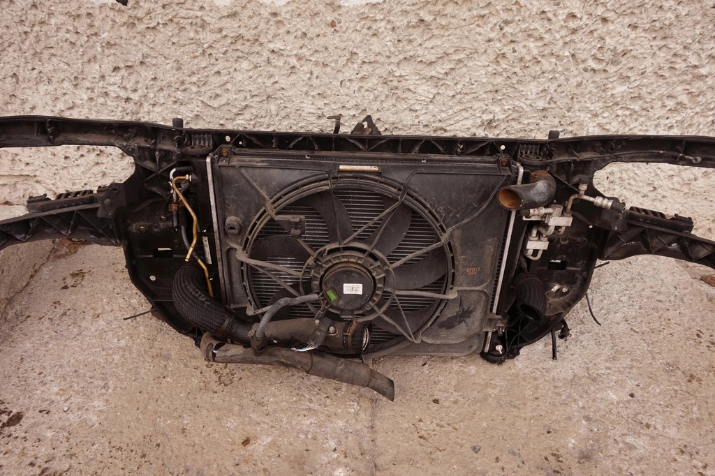 фото №12, Бампер kompletny перед kia carens iii 3