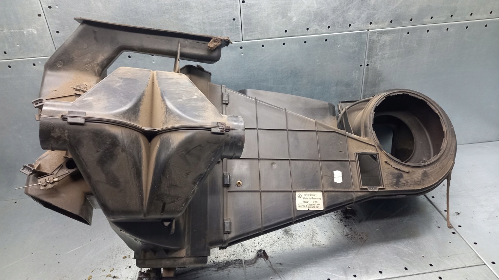 фото №6, Nagrzerwnica vw transporter t4 2.5tdi 97r 701819005t