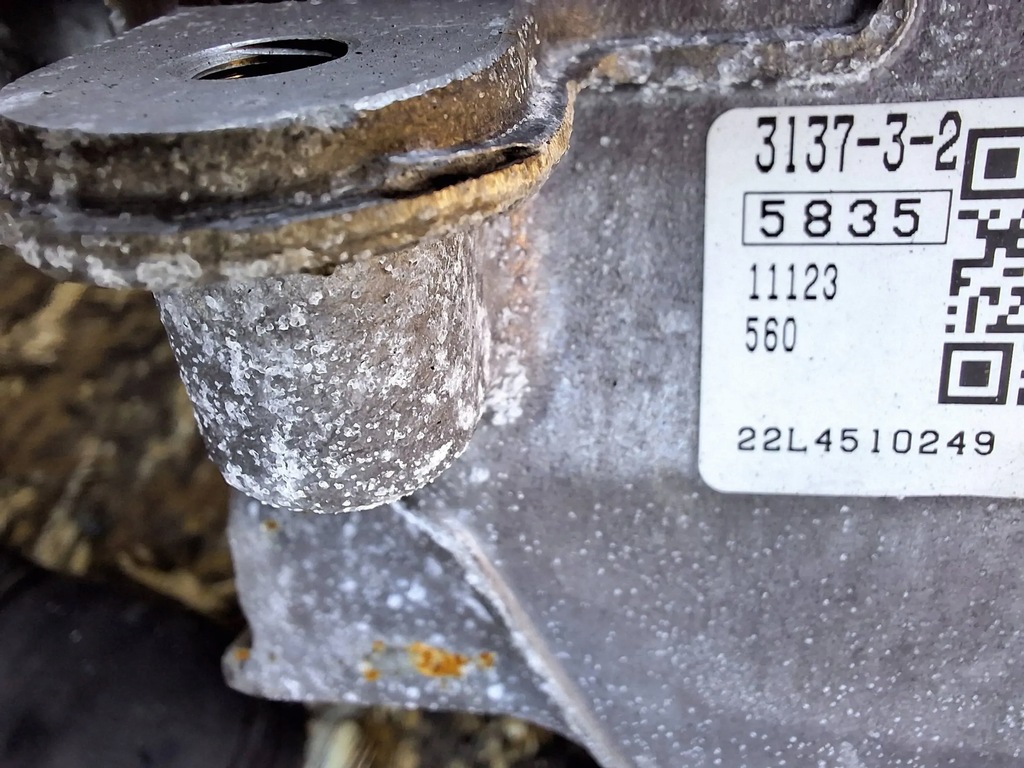 фото №8, Коробка передач автоматическая коробка передач mg zs 1.5 vti tf-73sc