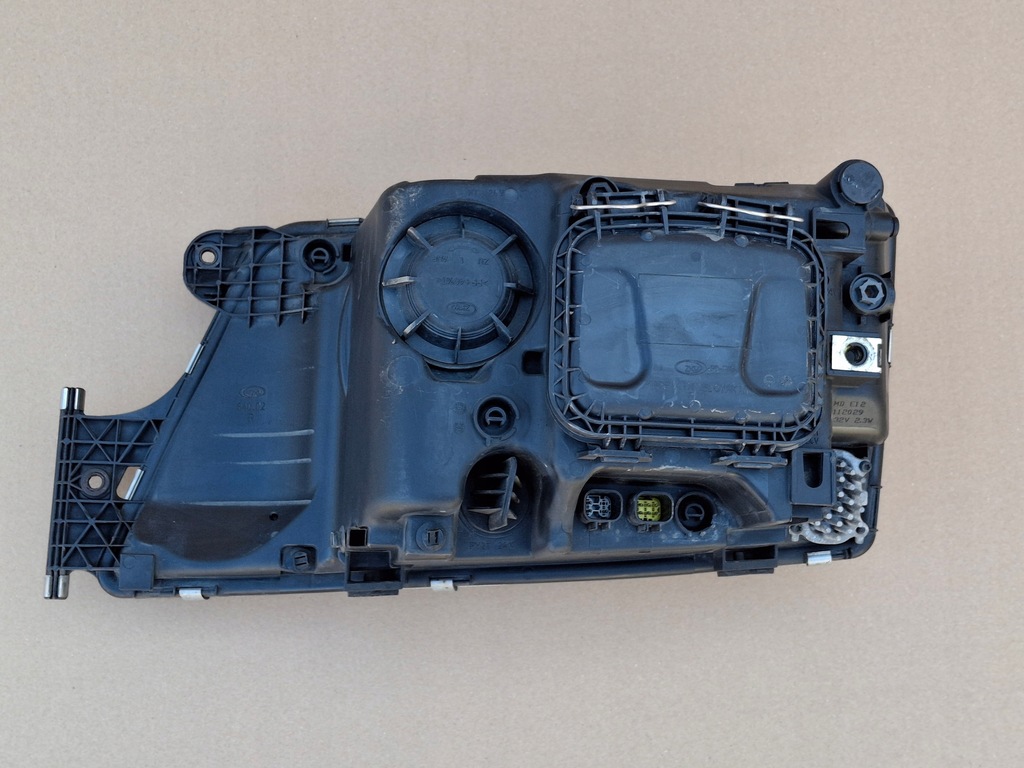 фото №8, Man tgx tgs фара правый лампа правая оригинал 81251016664