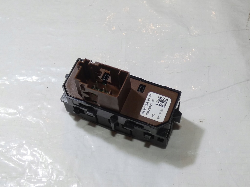 фото №5, Peugeot 508 вимикач вимикач сигналізація