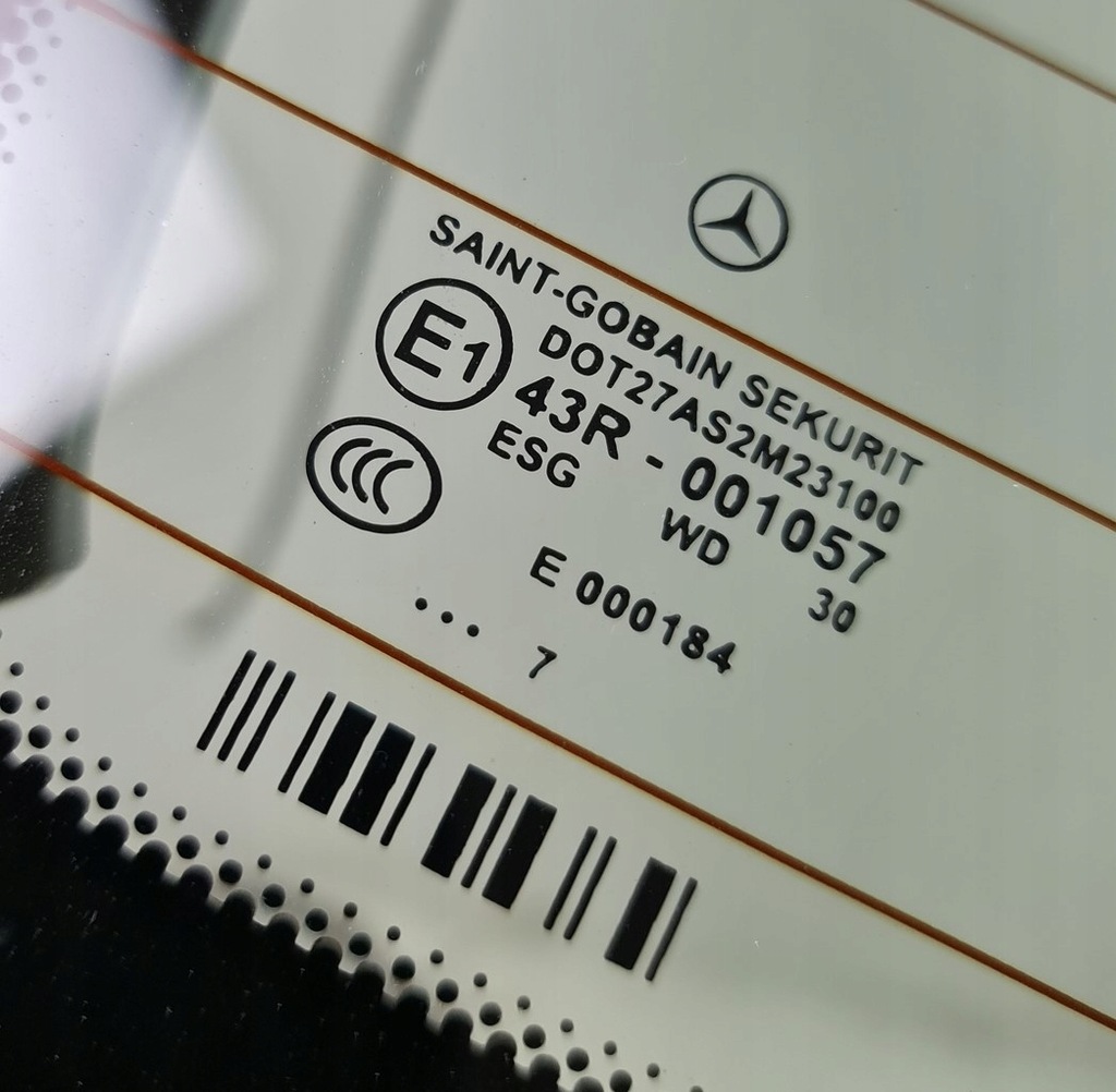 фото №5, Кришка багажника задня задня 197 mercedes clc coupe w203 kpl