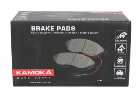 фото №1, Гальмівні колодки гальмівні kia rio iii ub 1.6 cvvt 12-