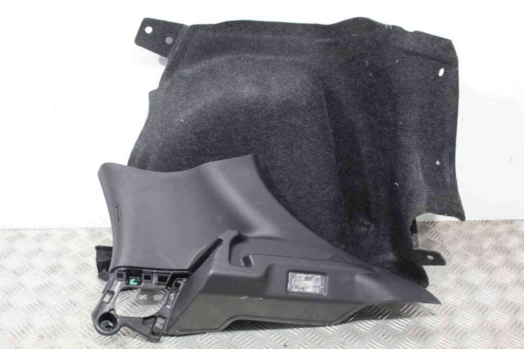 фото №1, Обшивка багажника правый задняя micra v 5 k14