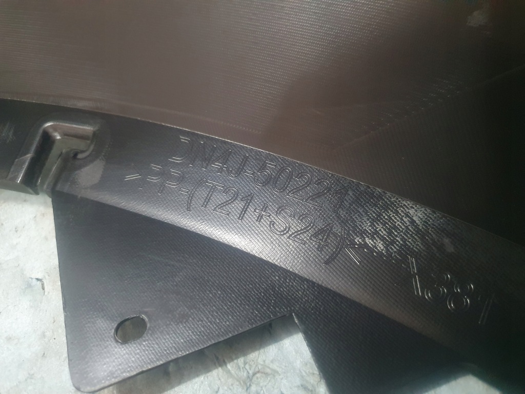 фото №11, Бампер mazda mx30 mx-30 задня задній новий