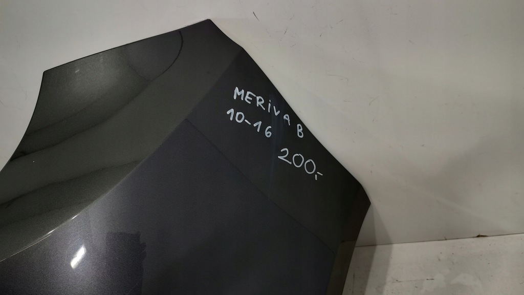 фото №10, Бампер задняя opel meriva b 10-16 13267966