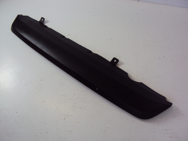 фото №1, Накладка бампера задняя citroen c3 picasso ii