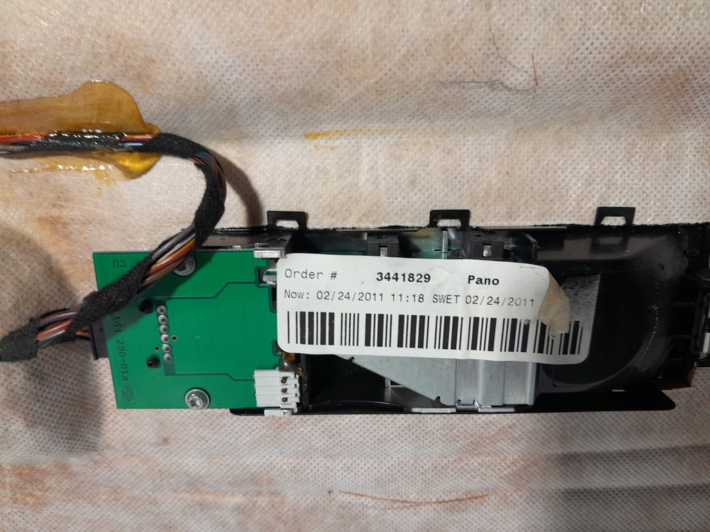 фото №9, Bmw x5 f15 потолок