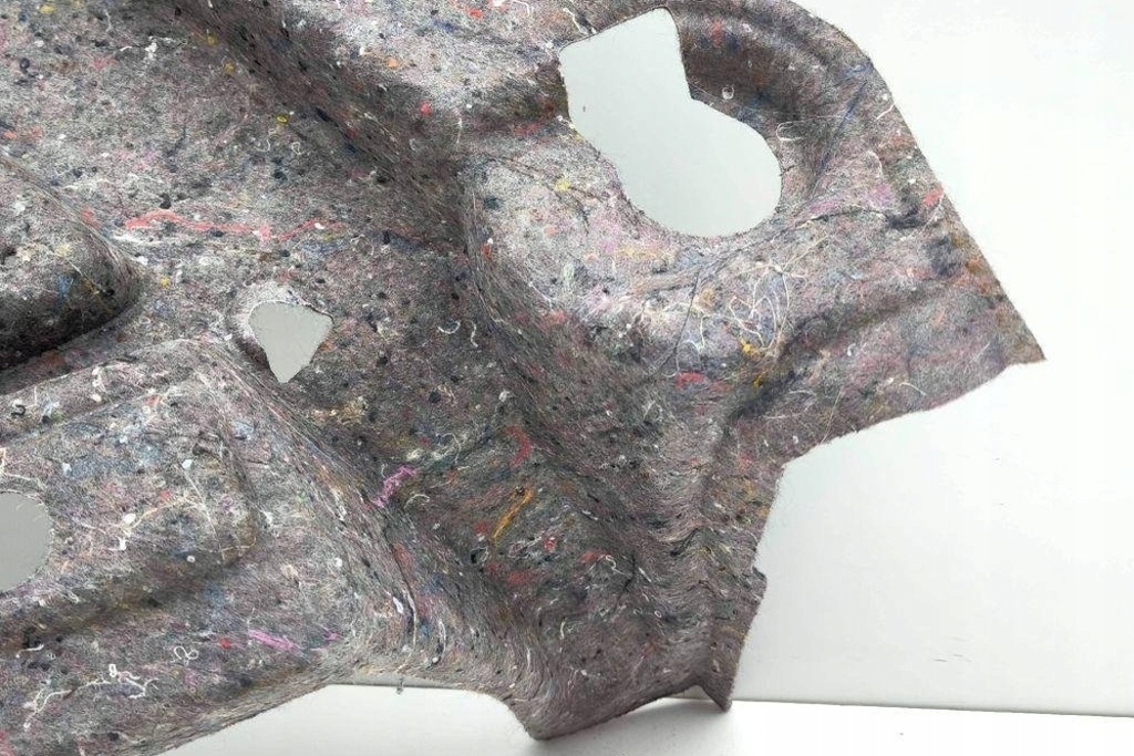 фото №8, Права оббивка багажника seat arona kj7 6f9867428e 1.0l бензиновий 85kw