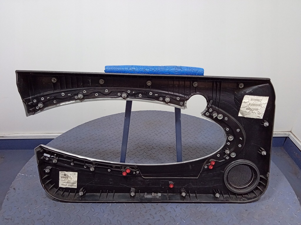 фото №2, Mini clubman r55 оббивка двері перед права