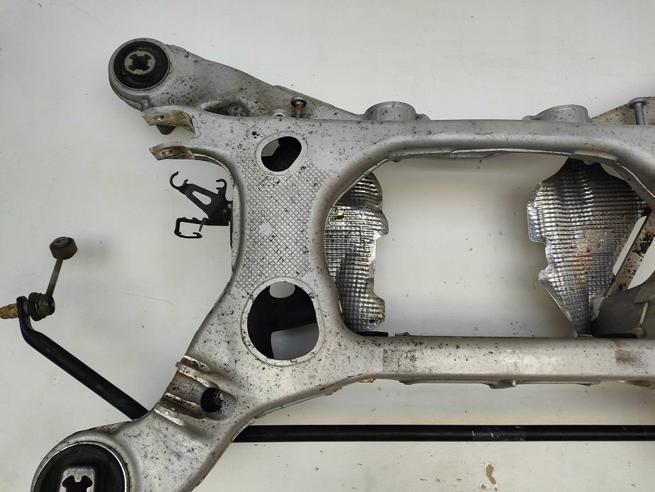 фото №9, Подрамник подрамник подрамник задняя 971599031 panamera 971