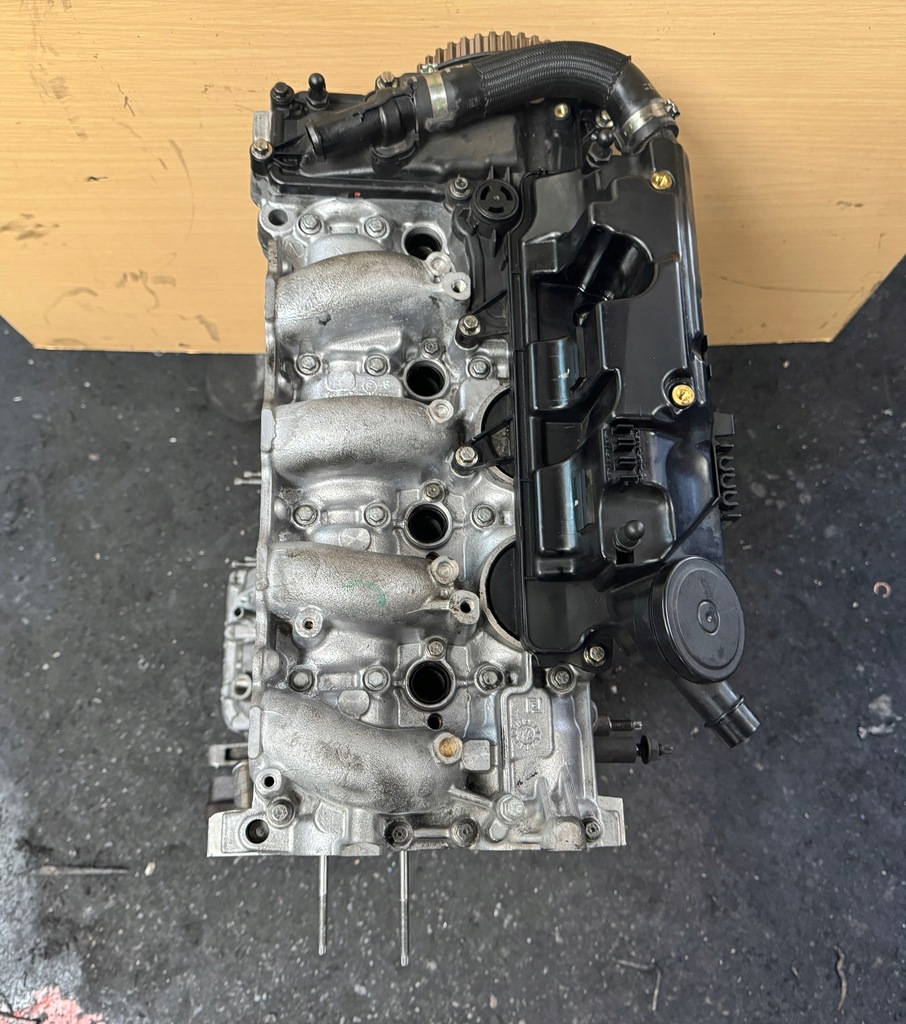 фото №8, Двигатель 2.2 d 224dt range rover discovery sport evoque xf freelander td4 sd4