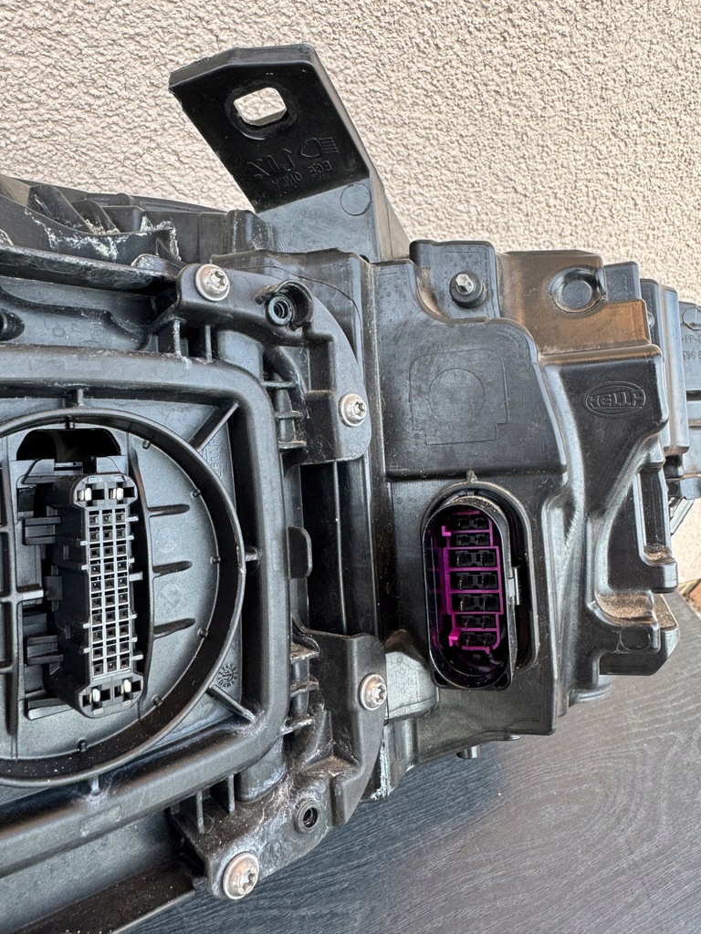 фото №13, Audi a6 c7 4g lift full led лампа левая 4g0.941.033.h