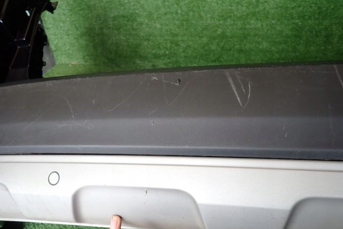 фото №13, Renault espace v бампер задний задняя