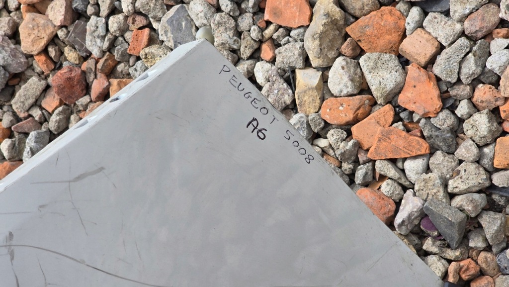 фото №13, Бампер задний задняя kompletny 6x pdc жгут peugeot 508 i kombi 9675739477 qq