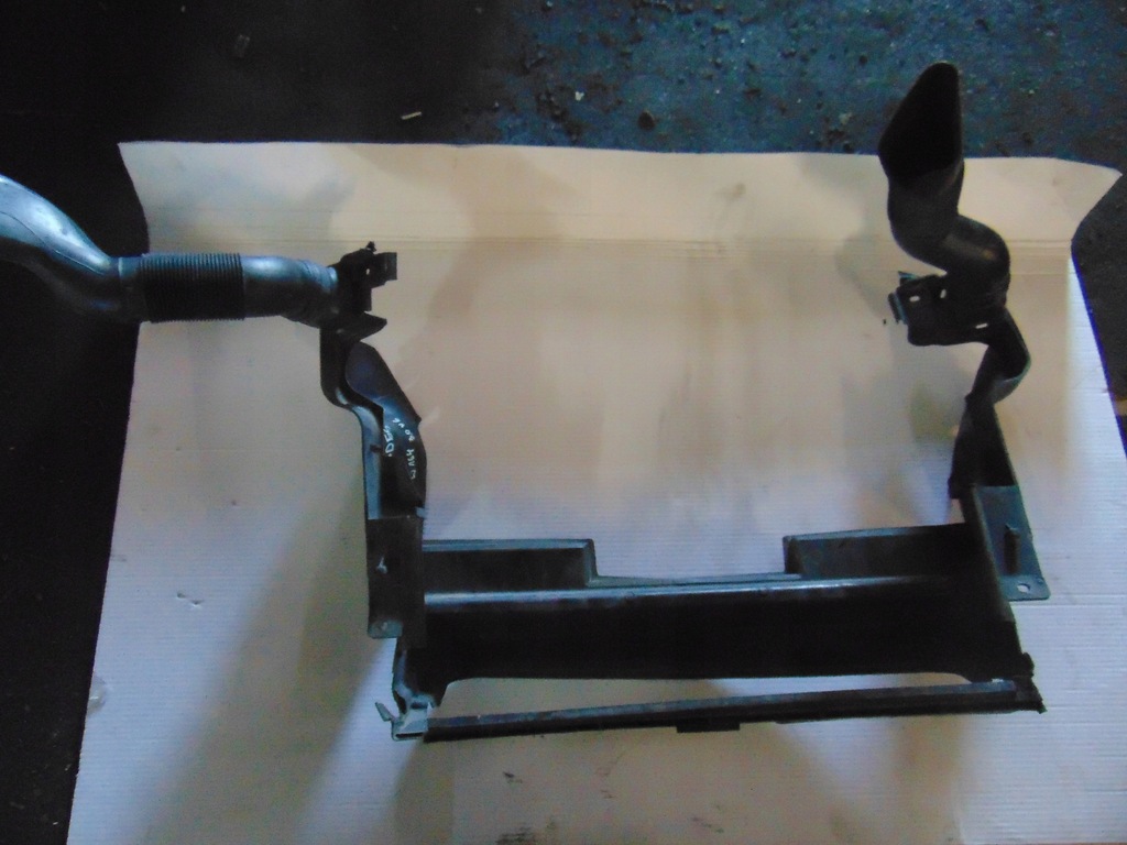 фото №5, Впуск повітропровід повітря mercedes w164 1645000116