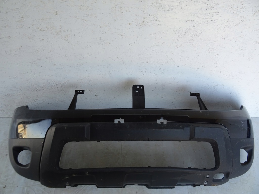 фото №1, Dacia duster - бампер перед оригинал