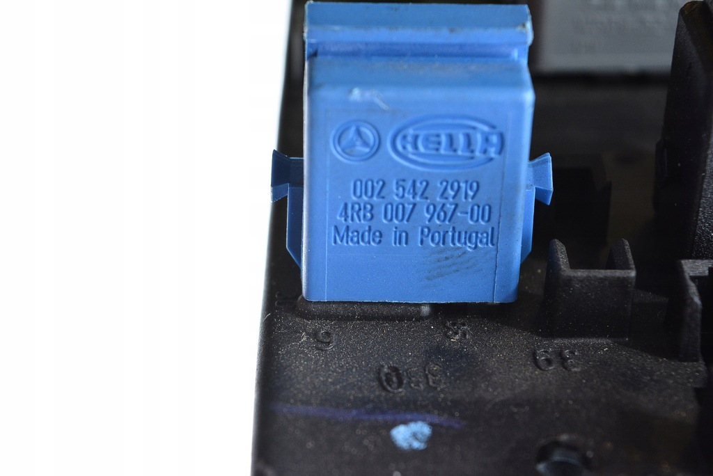 фото №10, Модуль sam mercedes w163 1635455232 05371053