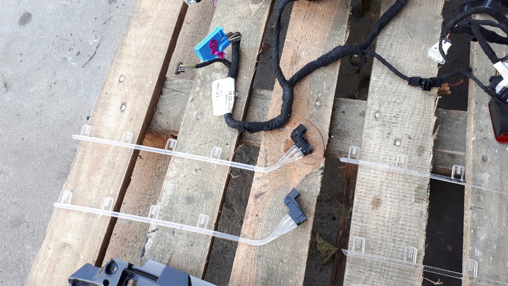 фото №8, S7 4g a7 ручка подсвечиваемые amiente led дверь