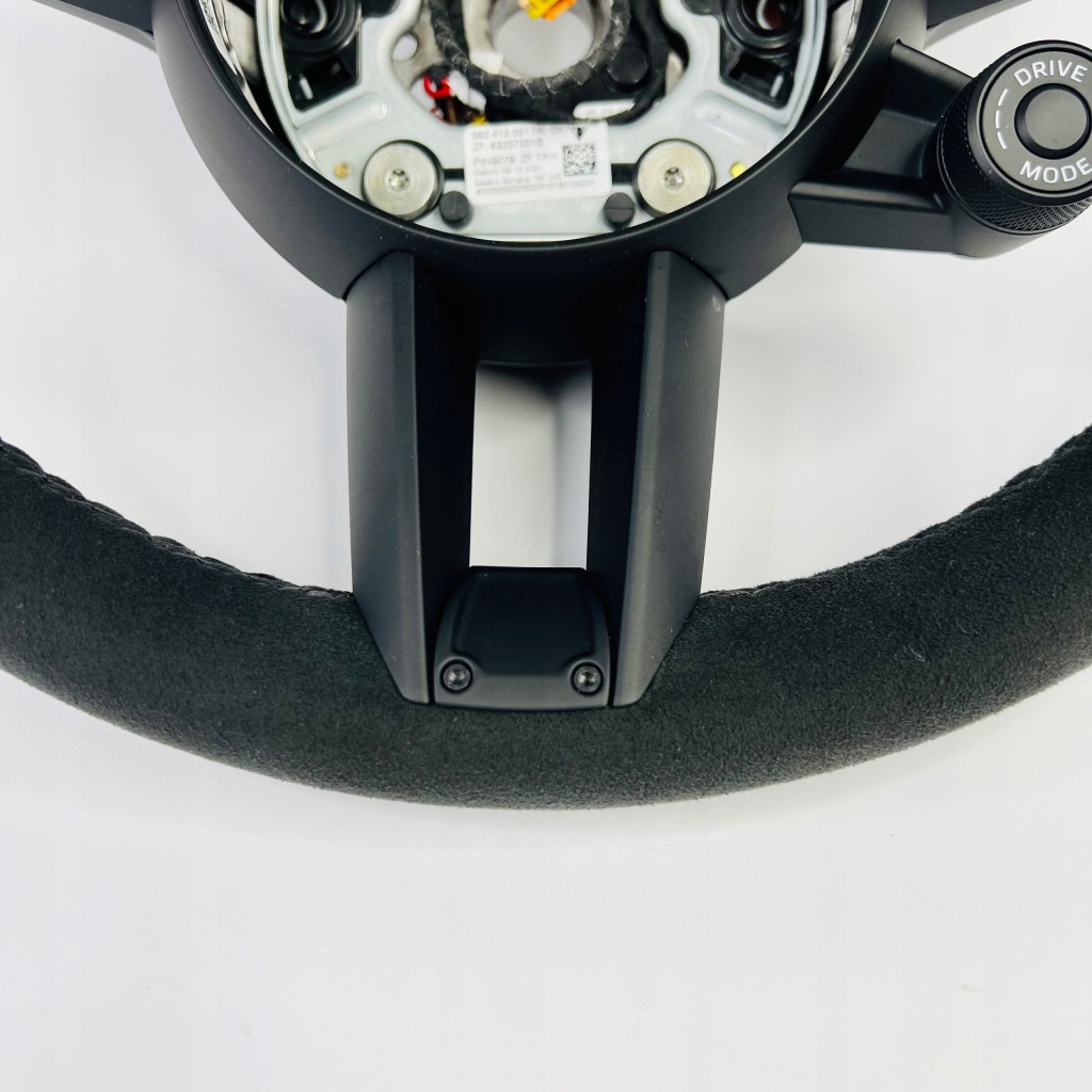 фото №5, Porsche 911 992 macan panamera cayenne воздуховод alcantara nowa fv 36cm